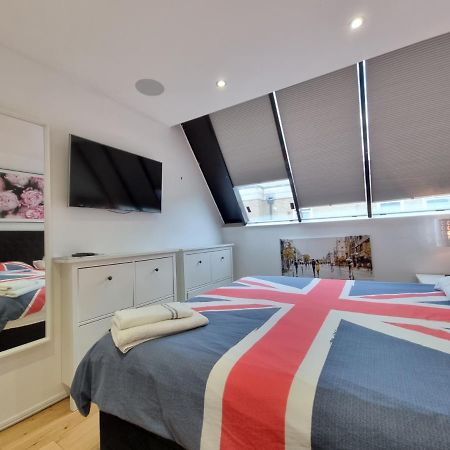 Deluxe Townhouse Zone 1 Brick Lane Londres Exterior foto
