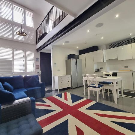 Deluxe Townhouse Zone 1 Brick Lane Londres Exterior foto