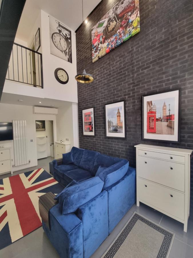 Deluxe Townhouse Zone 1 Brick Lane Londres Exterior foto