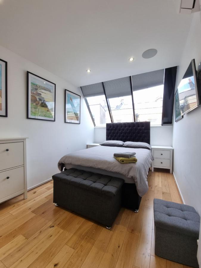 Deluxe Townhouse Zone 1 Brick Lane Londres Exterior foto