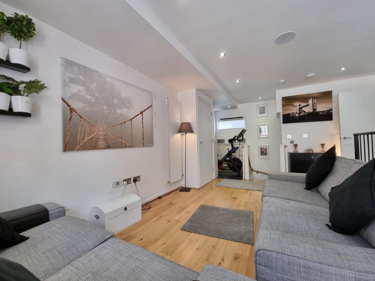 Deluxe Townhouse Zone 1 Brick Lane Londres Exterior foto