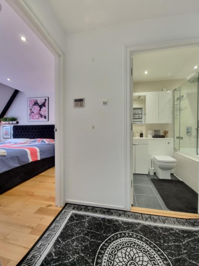 Deluxe Townhouse Zone 1 Brick Lane Londres Exterior foto