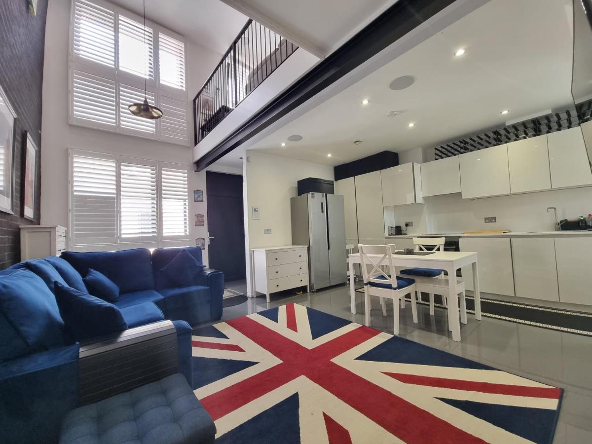 Deluxe Townhouse Zone 1 Brick Lane Londres Exterior foto