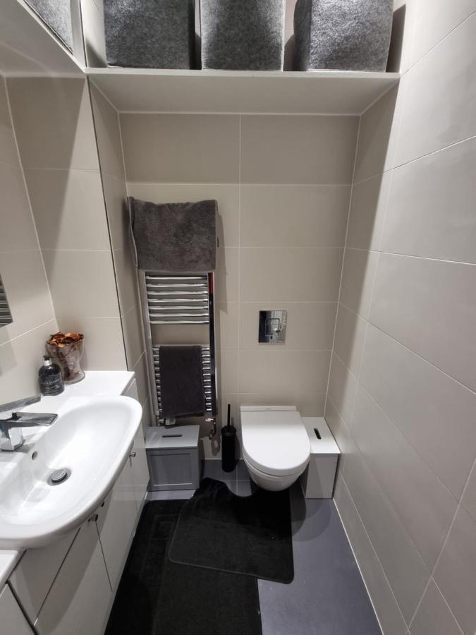 Deluxe Townhouse Zone 1 Brick Lane Londres Exterior foto