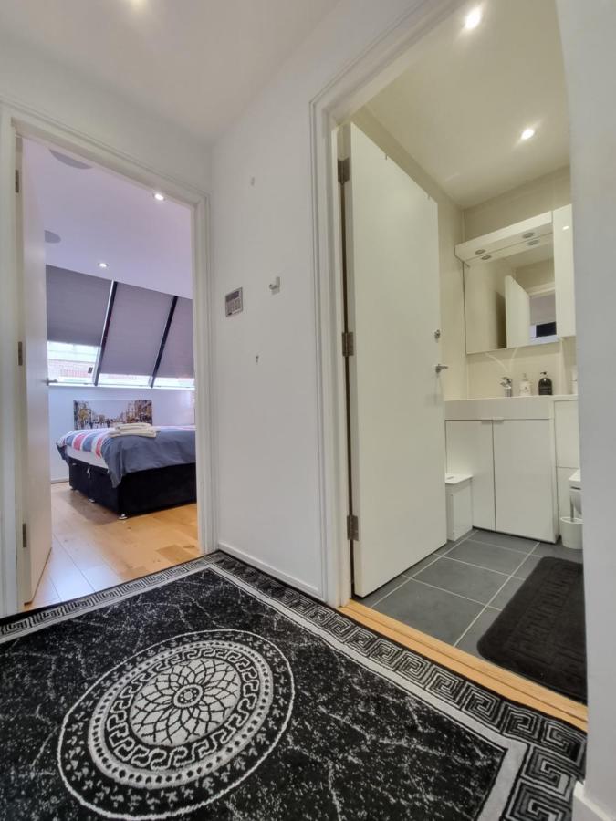 Deluxe Townhouse Zone 1 Brick Lane Londres Exterior foto