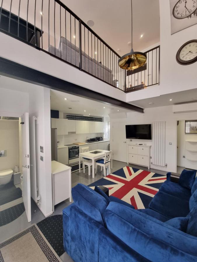 Deluxe Townhouse Zone 1 Brick Lane Londres Exterior foto
