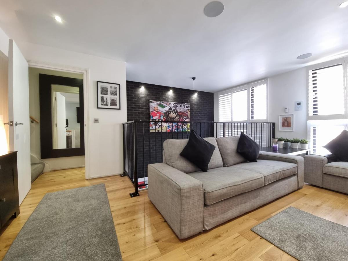 Deluxe Townhouse Zone 1 Brick Lane Londres Exterior foto