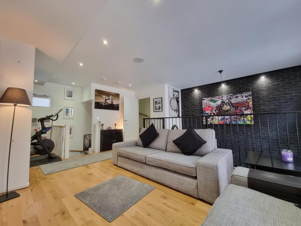Deluxe Townhouse Zone 1 Brick Lane Londres Exterior foto