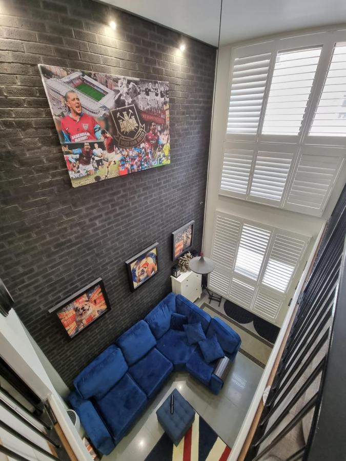 Deluxe Townhouse Zone 1 Brick Lane Londres Exterior foto