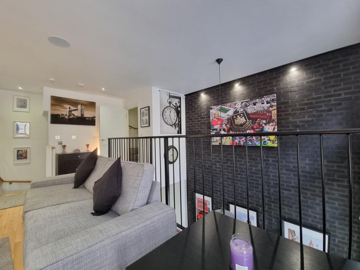 Deluxe Townhouse Zone 1 Brick Lane Londres Exterior foto