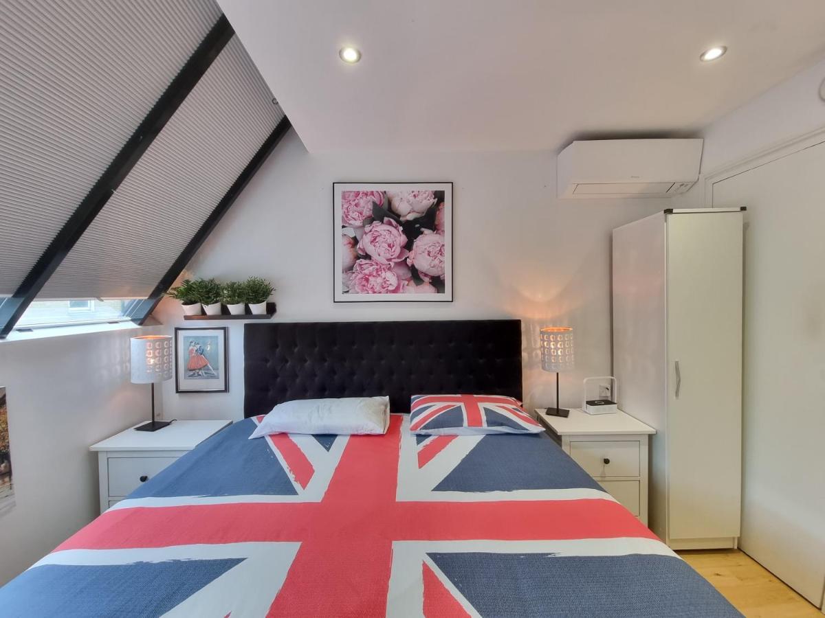 Deluxe Townhouse Zone 1 Brick Lane Londres Exterior foto