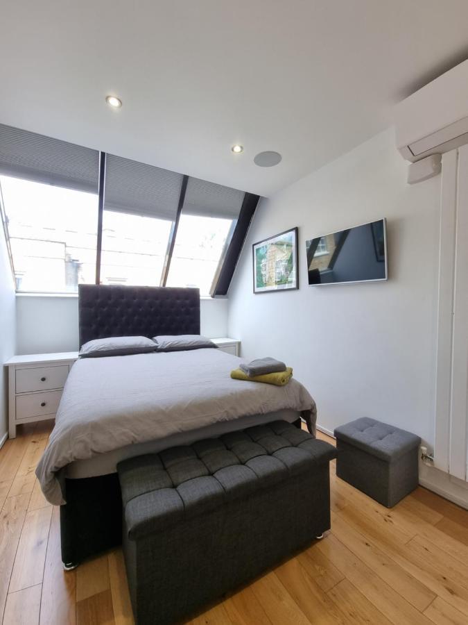 Deluxe Townhouse Zone 1 Brick Lane Londres Exterior foto