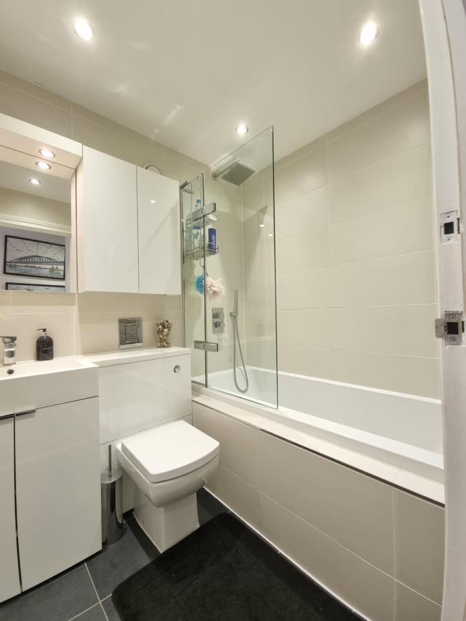Deluxe Townhouse Zone 1 Brick Lane Londres Exterior foto