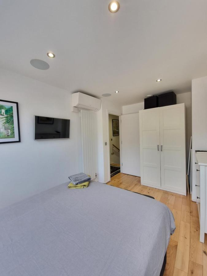 Deluxe Townhouse Zone 1 Brick Lane Londres Exterior foto