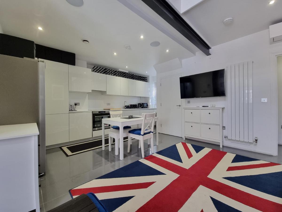 Deluxe Townhouse Zone 1 Brick Lane Londres Exterior foto